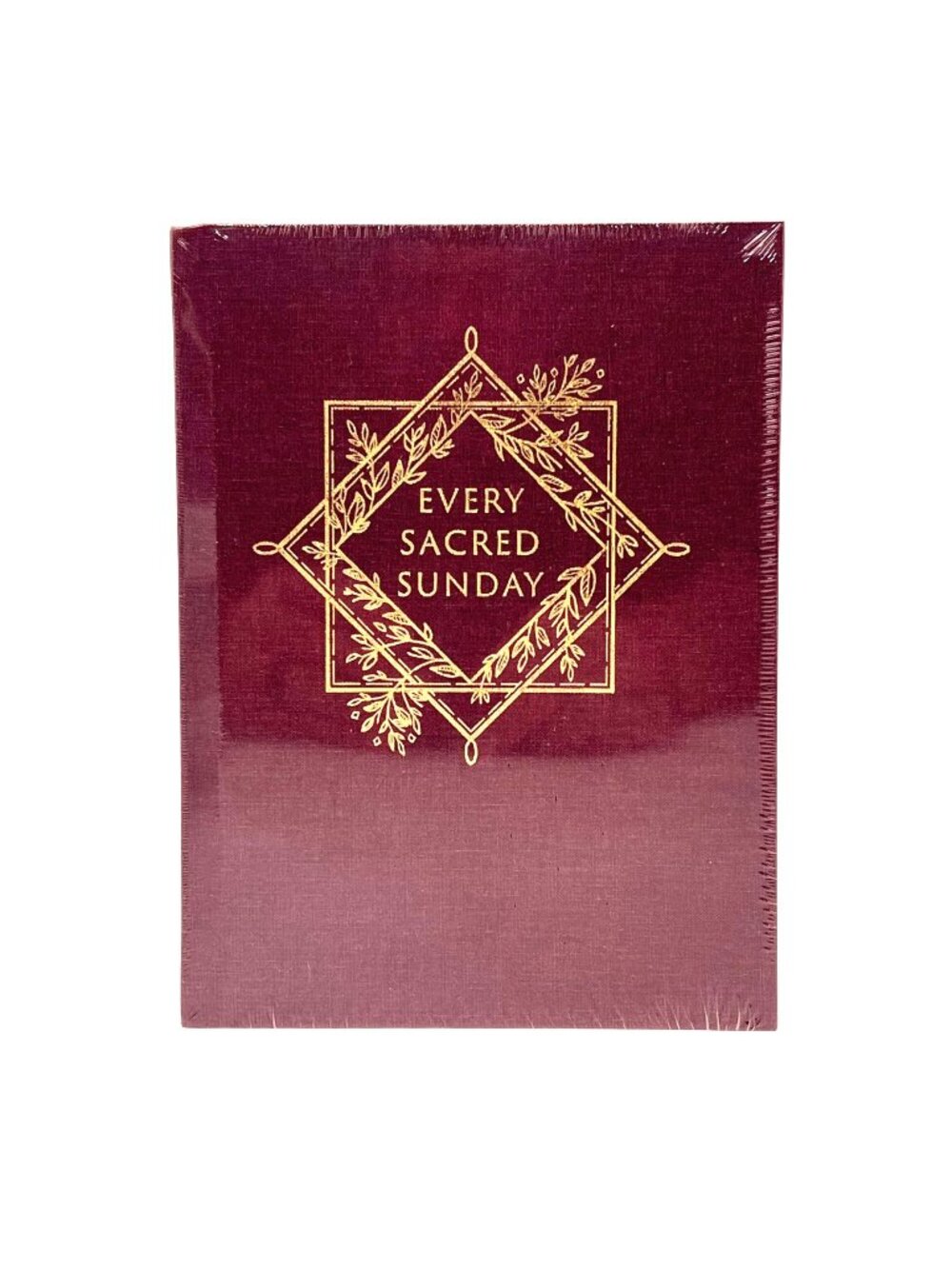 Every Sacred Sunday Catholic Mass Journal 2020-2021 Hardcover In Gift Box New